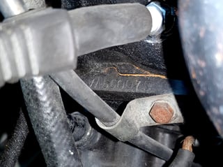 1985 Brock VK HDT Calais Director