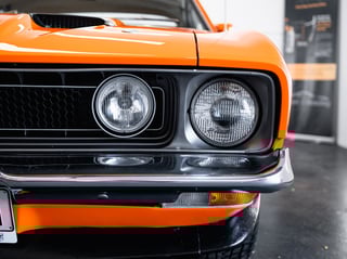 1975 XB Falcon GS 351 Hardtop - 4 Speed Manual