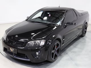2009 HSV VE Maloo R8 Ute