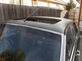 1970 ZD Fairlane 351