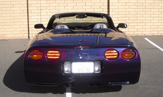 1999 C5 Corvette Convertible