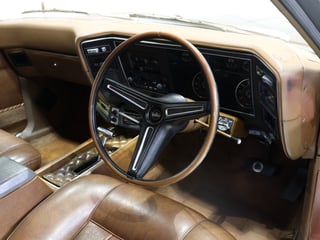 1972 Ford XA GT Falcon - Copper Bronze