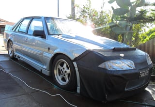 VL Group A Walkinshaw #704