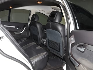 2007 FPV BF MKII Cobra Build No 032 - 24,491 km 