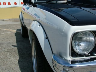 SLR 5000 Torana