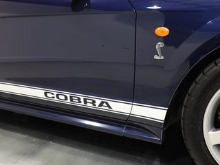 2002 Ford Mustang Cobra SVT - Australian Delivered