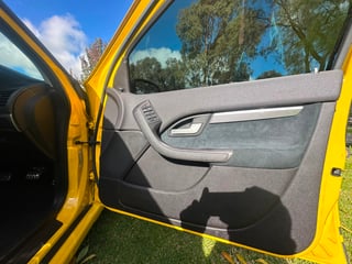 2004 FPV BA Mk II GT – Build No. 001  - Rapid Yellow - 53,748 Genuine Kilometres