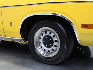 1978 Ford XC GS Falcon 500 Hardtop - 302 V8 and SUNROOF