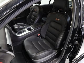 2013 FPV FG MK II GT Build No 1294 -  Silhouette