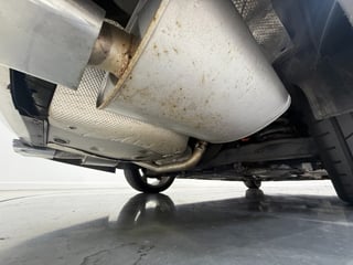 2007 FPV BF MK II GT BOSS 302 - Ego Grey Metallic …