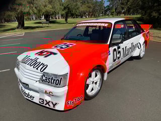 1984 HDT VK SS Group C Commodore Big Banger Replica