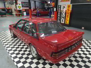 1986 VL SS HDT Group A Commodore #109
