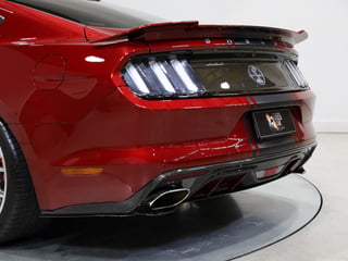 2017 Shelby Super Snake - Whipple Supercharged 750HP - Ruby Red Metallic