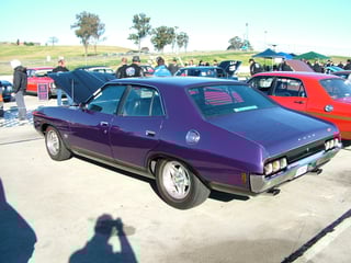 2012 All Ford Day - Sydney