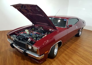 1977 XC Fairmont 5.8L Hardtop