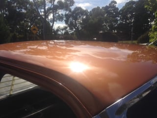 1971 XY Falcon Ute