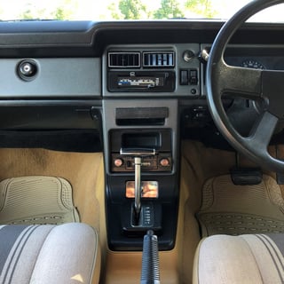 1981 Ford TF Cortina GL 4.1L