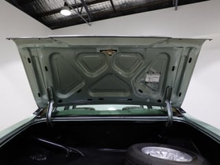 1977 Ford XC FAIRMONT GXL 351ci T-Bar -  Satin Spruce Metallic SUNROOF