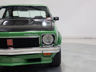 1977 Holden LX Torana A9X Hatchback Tribute - Supermint Metallic …