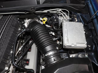 2014 FPV FG Mk II GTF Build No 485 - Kinetic Blue