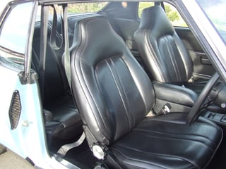 1974 HJ GTS Monaro Coupe SHOW CAR.