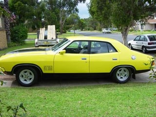 XB Falcon GT