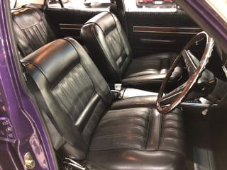 1971 XY GS Fairmont 351 V8