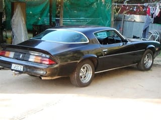 1979 Chev Camaro 350
