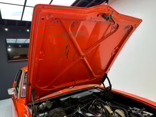 1973 Holden LJ Torana GTR XU1 Bathurst - Tangerine