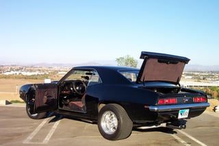 1969 Chevrolet Camaro Z28