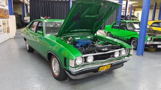 1972 XA GT Falcon