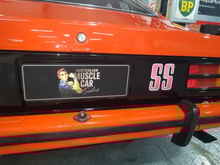 1976 LX SS Torana Hatchback 4.2L V8 manual