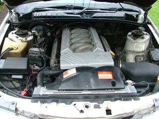 VS Series 11 Statesman V8