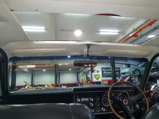1971 XY Fairmont GS 351 4 Speed
