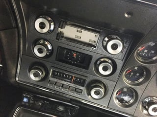 XY GT Falcon Replica