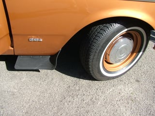 1971 XY Falcon 351 V8