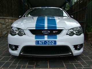 2007 BF II GT Falcon Cobra #41