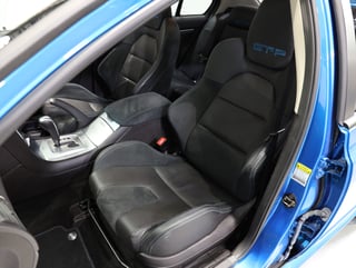 2003 FPV BA GT-P Build No 280 - Blueprint 20,024 km