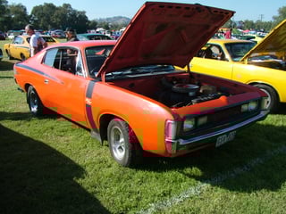 2011 All Chrysler Day - Albury NSW