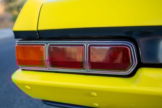 1974 XB GT Falcon - 66,090 km from new!