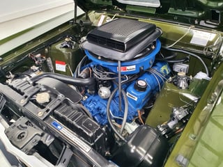 1971 XY Falcon GTHO Phase 3