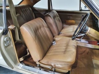 1969 HT GTS Monaro 186S - SURVIVOR