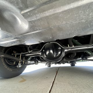 1970 ZC Ford Fairlane - K Code 351 Cleveland 585hp