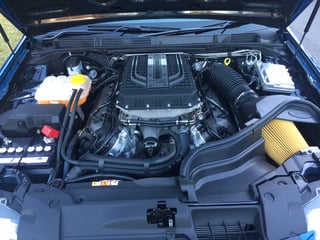 2014 FPV GTF 351kW Build No.134 / 500