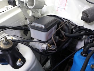 1978 Ford Falcon XC GS Utility - K-Code 351