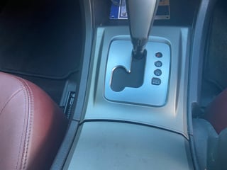 2003 Ford BA Fairlane G220 5.4L V8 - 25,627 km