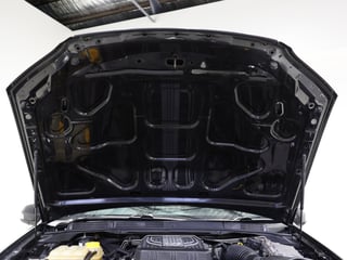 2011 FPV FG MKII GT Black Edition Build No 35/125 - Silhouette
