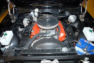 LX SS Torana Hatchback