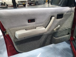 1986 HDT Commodore VL SS Group A - Build 109/500