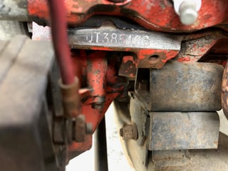 1973 HQ GTS Monaro 308 V8 4 Speed